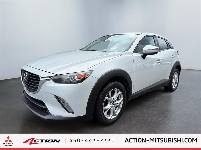 mazda CX-3 2017