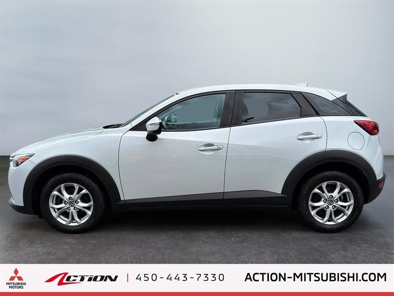 mazda CX-3 2017 - 2