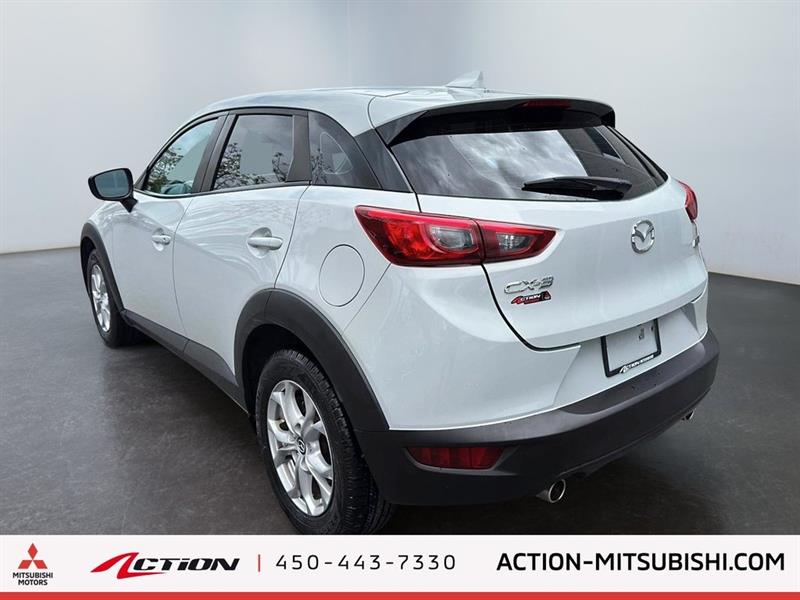 mazda CX-3 2017 - 3