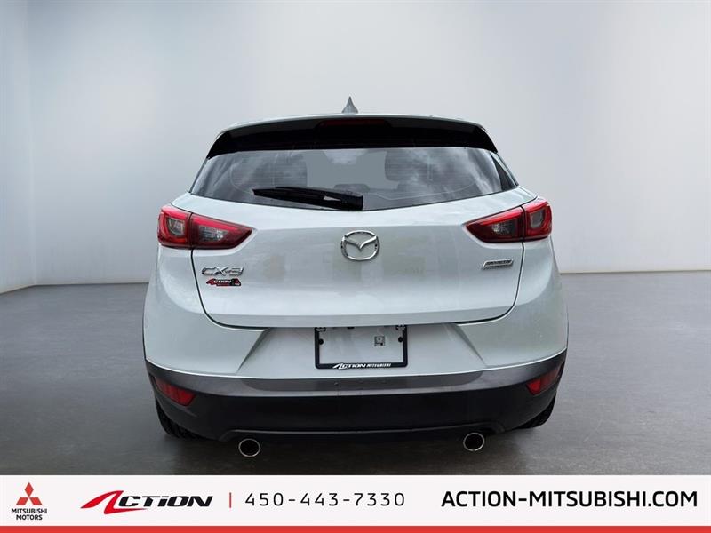 mazda CX-3 2017 - 4