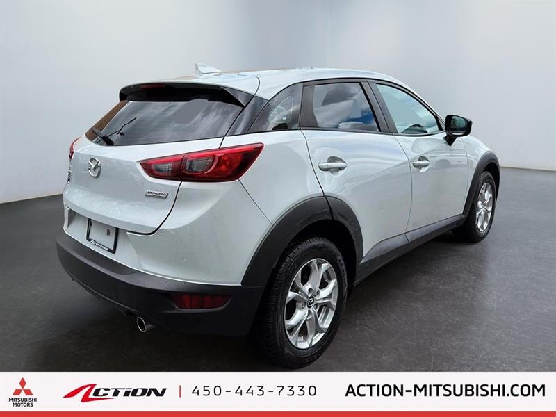 mazda CX-3 2017 - 5