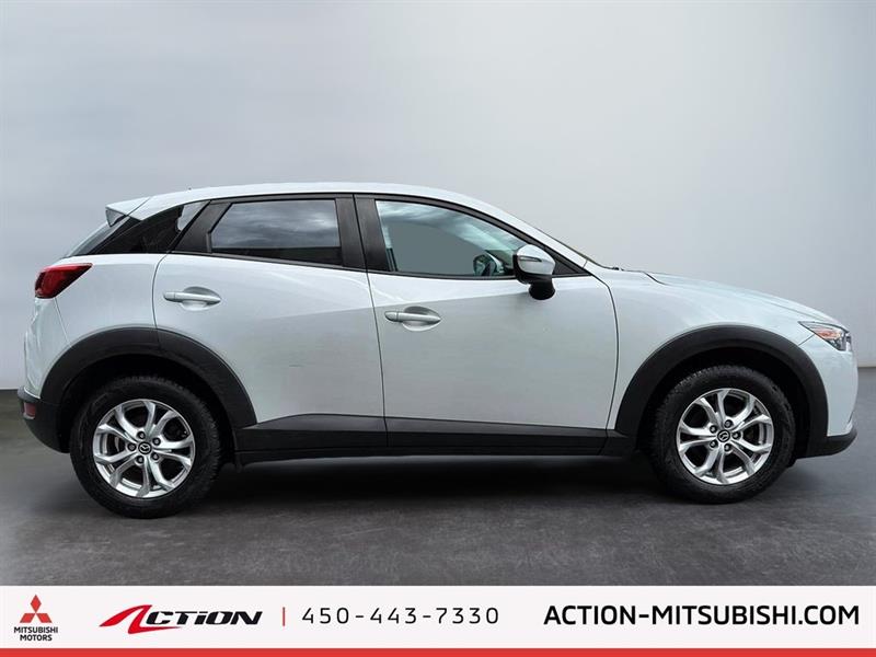 mazda CX-3 2017 - 6