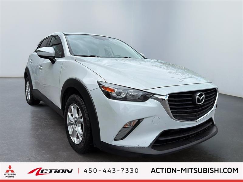mazda CX-3 2017 - 7