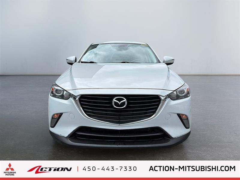 mazda CX-3 2017 - 8