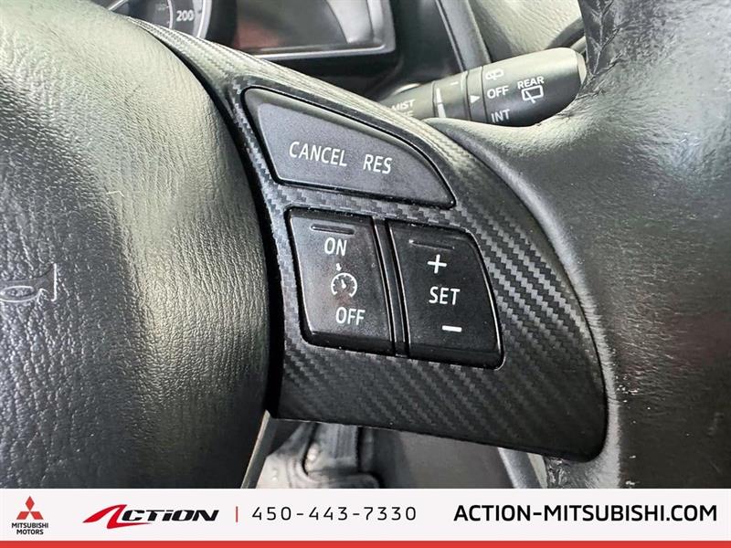 mazda CX-3 2017 - 19