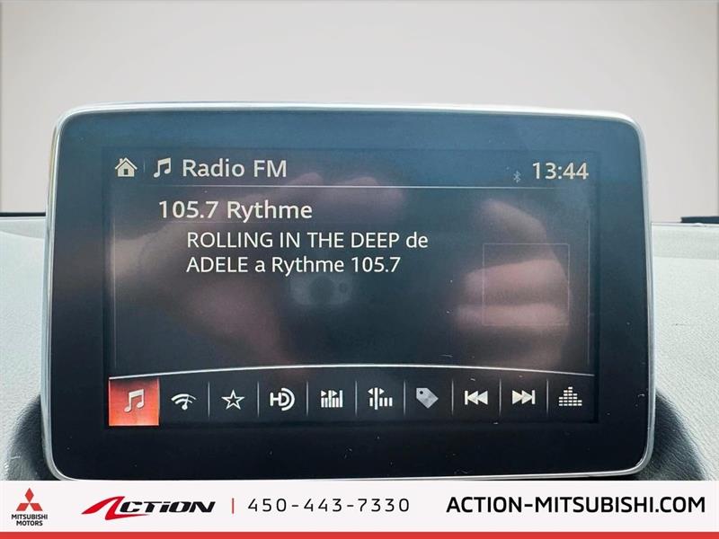 mazda CX-3 2017 - 21