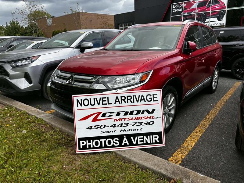 mitsubishi Outlander 2016