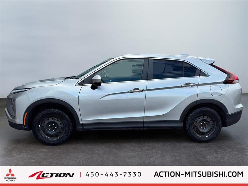 mitsubishi Eclipse Cross 2022 - 2