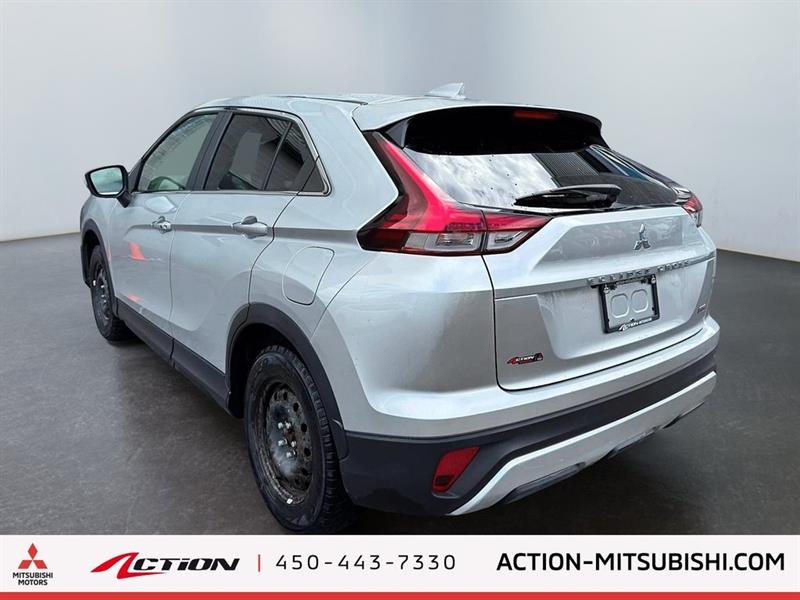 mitsubishi Eclipse Cross 2022 - 3