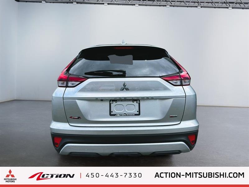 mitsubishi Eclipse Cross 2022 - 4