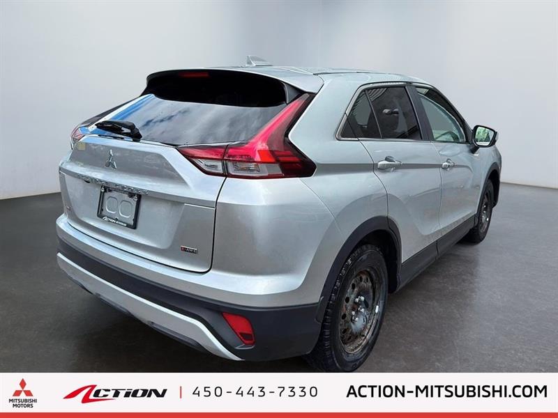 mitsubishi Eclipse Cross 2022 - 5