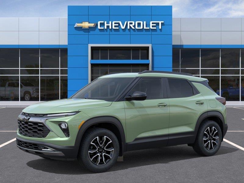 chevrolet Trailblazer 2026 - 2