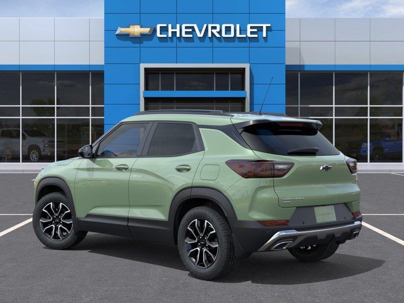chevrolet Trailblazer 2026 - 3
