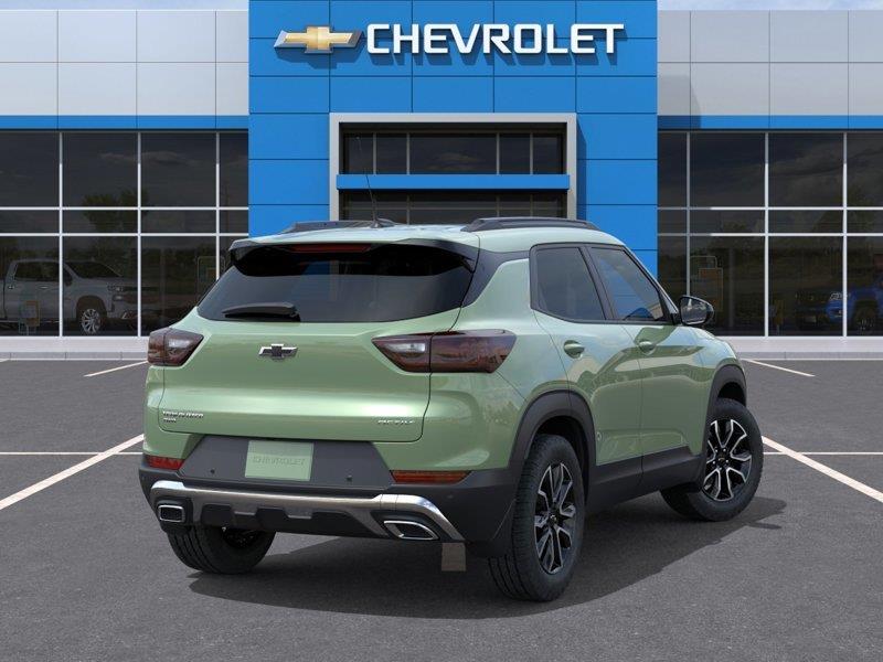 chevrolet Trailblazer 2026 - 4