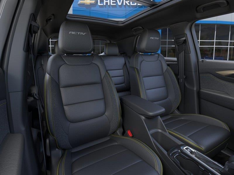 chevrolet Trailblazer 2026 - 6