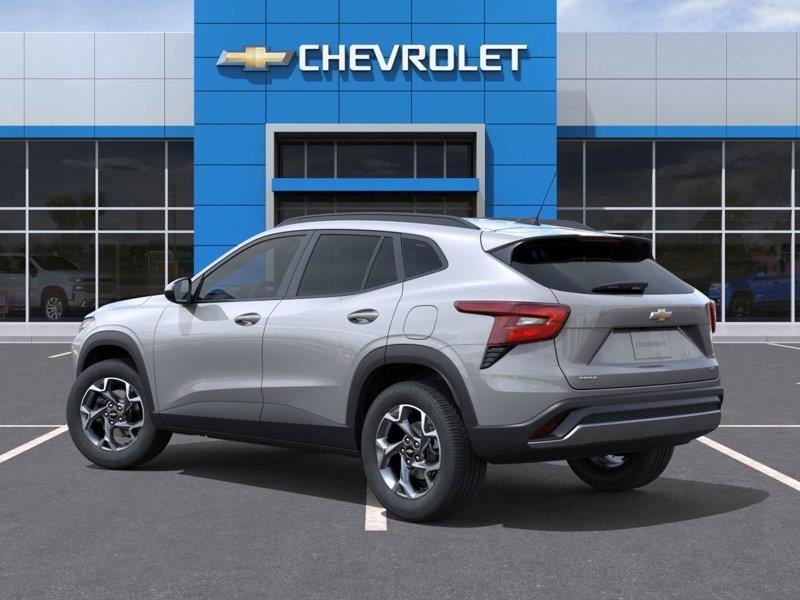 chevrolet Trax 2026 - 3
