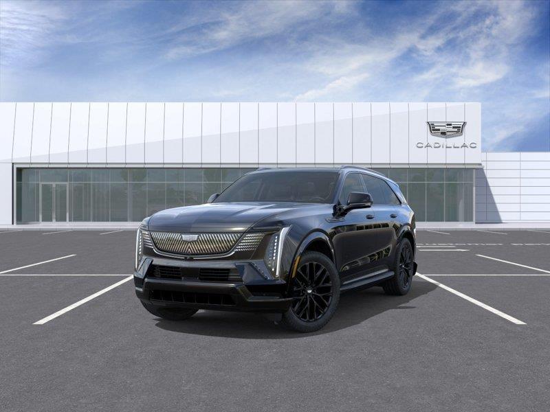cadillac Escalade IQ 2026