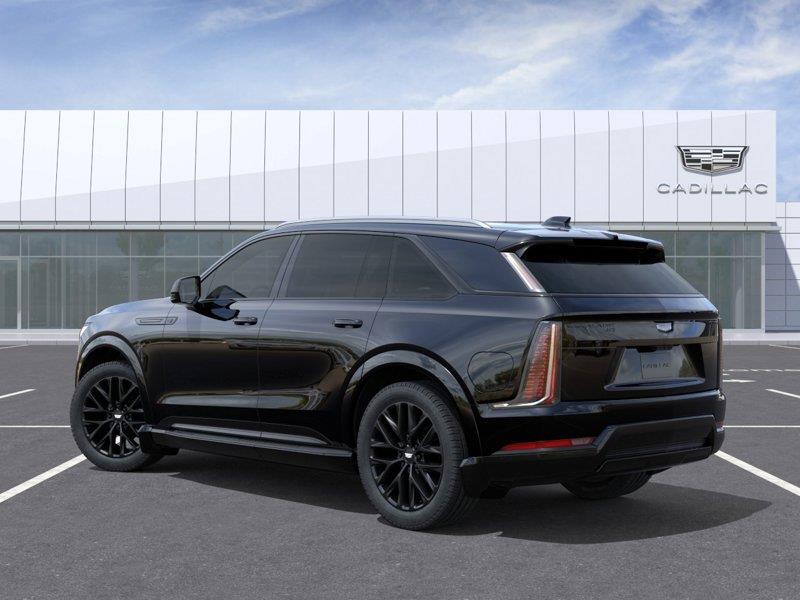 cadillac Escalade IQ 2026 - 3
