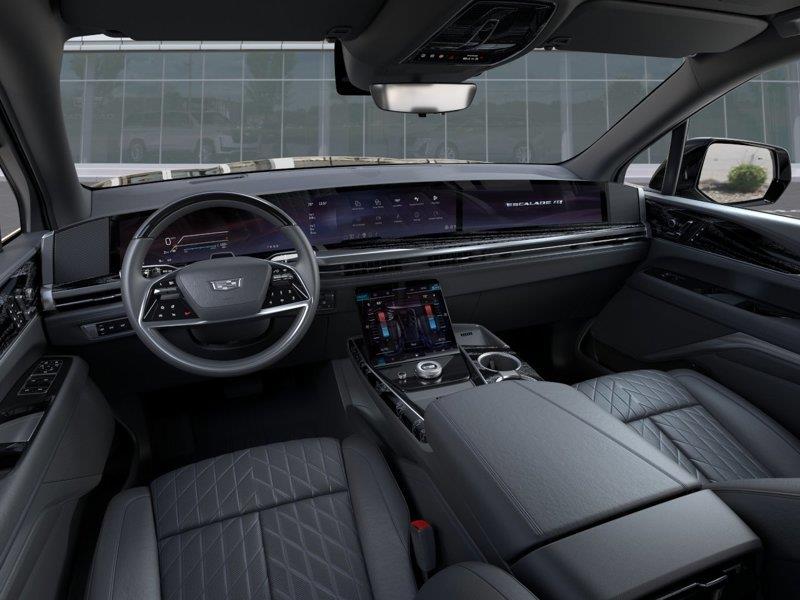 cadillac Escalade IQ 2026 - 5