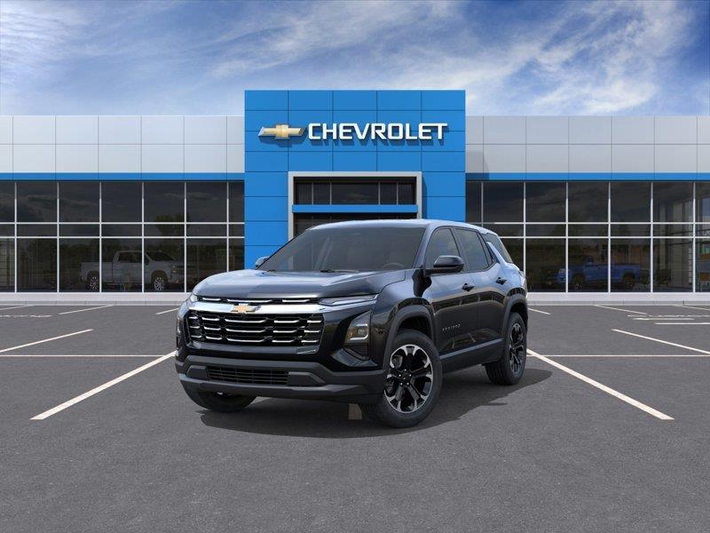 chevrolet Equinox 2026