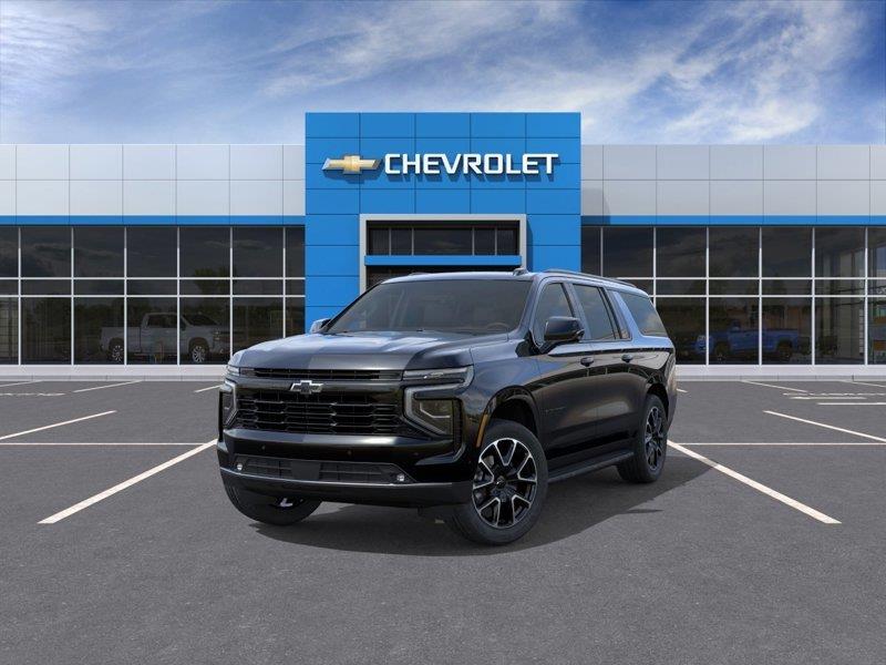 chevrolet Suburban 2026