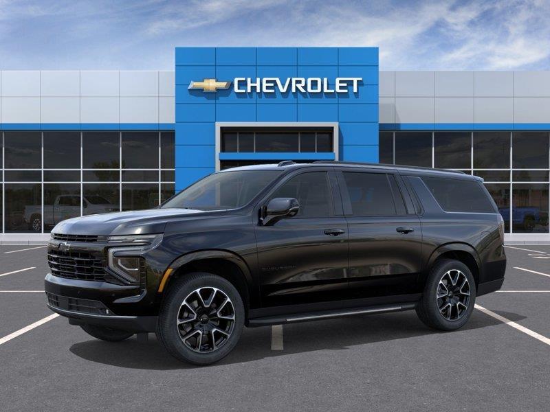chevrolet Suburban 2026 - 2