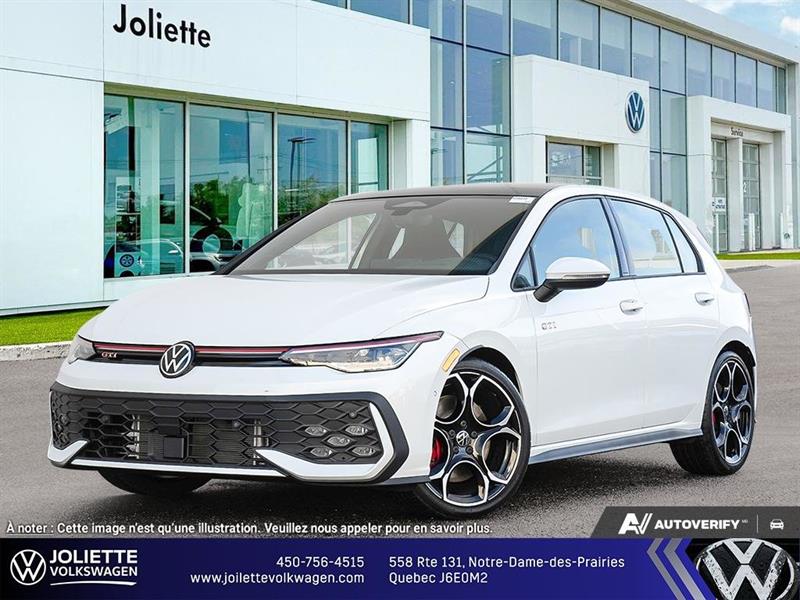 volkswagen Golf GTI 2026