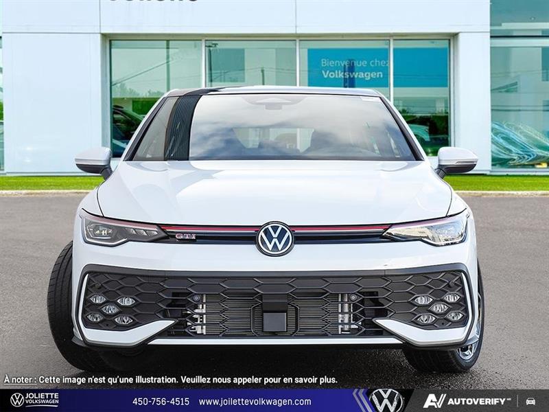volkswagen Golf GTI 2026 - 2