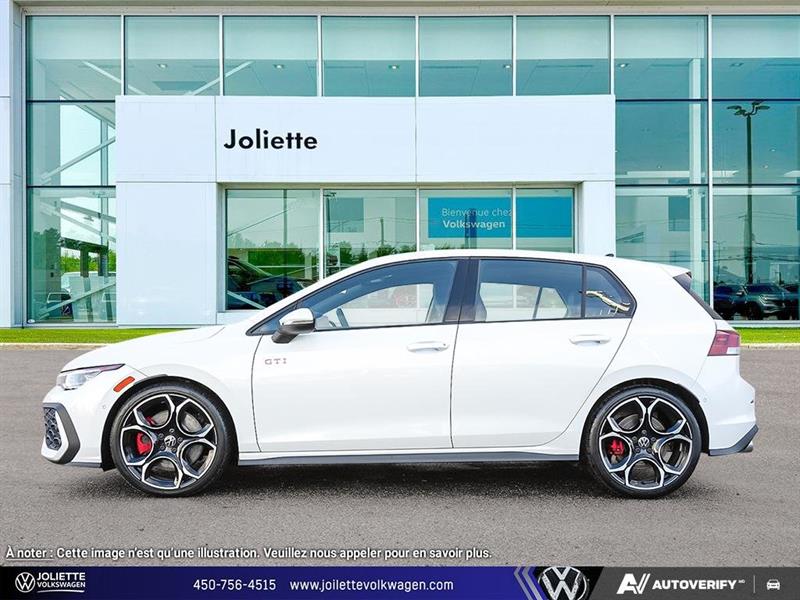 volkswagen Golf GTI 2026 - 3
