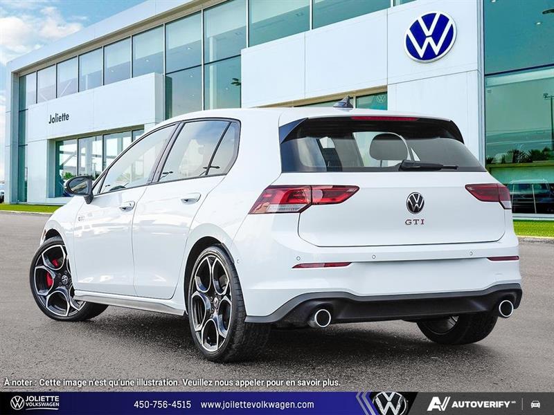 volkswagen Golf GTI 2026 - 4