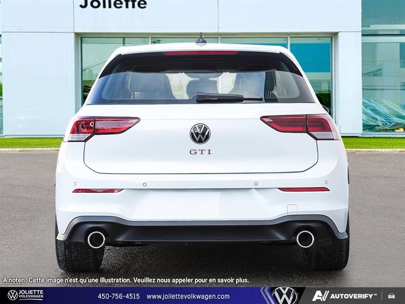 volkswagen Golf GTI 2026 - 5