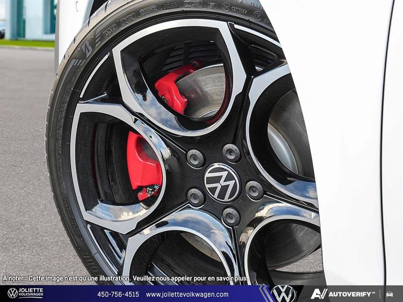 volkswagen Golf GTI 2026 - 8