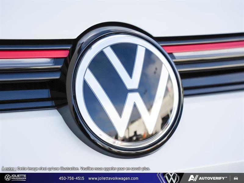 volkswagen Golf GTI 2026 - 9