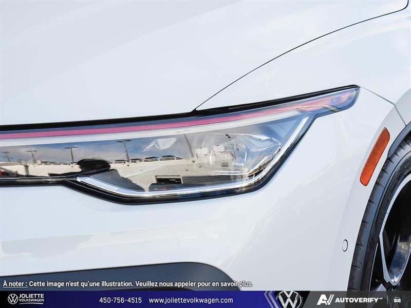 volkswagen Golf GTI 2026 - 10