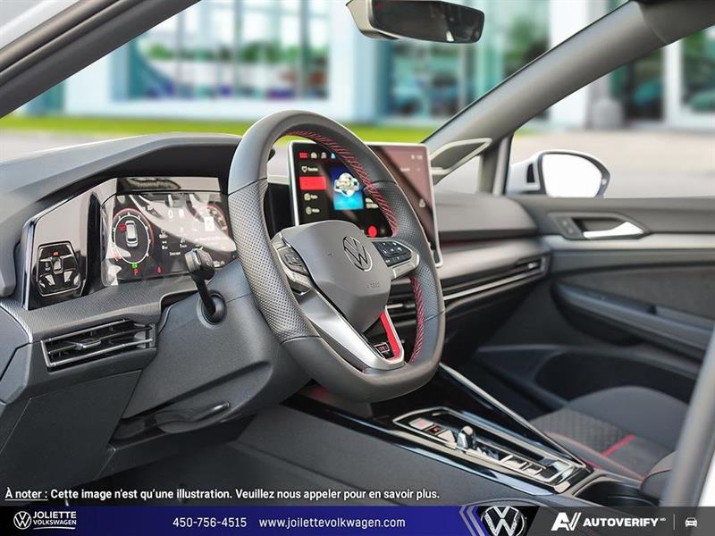 volkswagen Golf GTI 2026 - 12