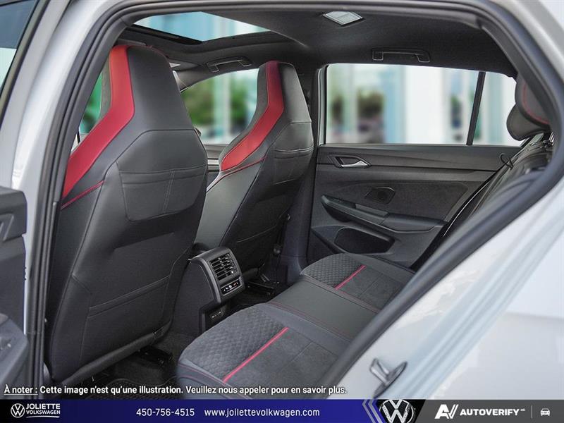 volkswagen Golf GTI 2026 - 21
