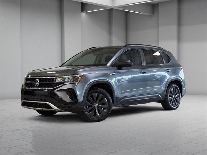 volkswagen Taos 2022