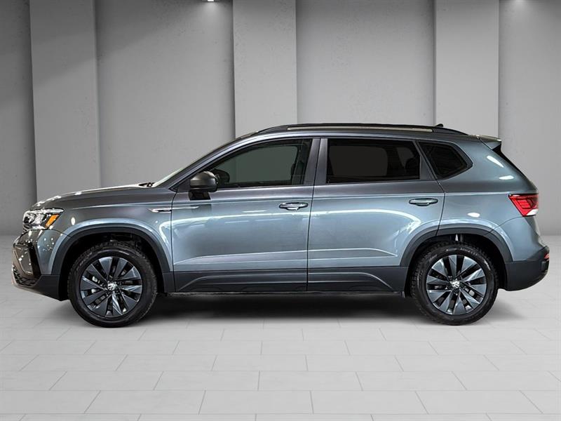 volkswagen Taos 2022 - 3
