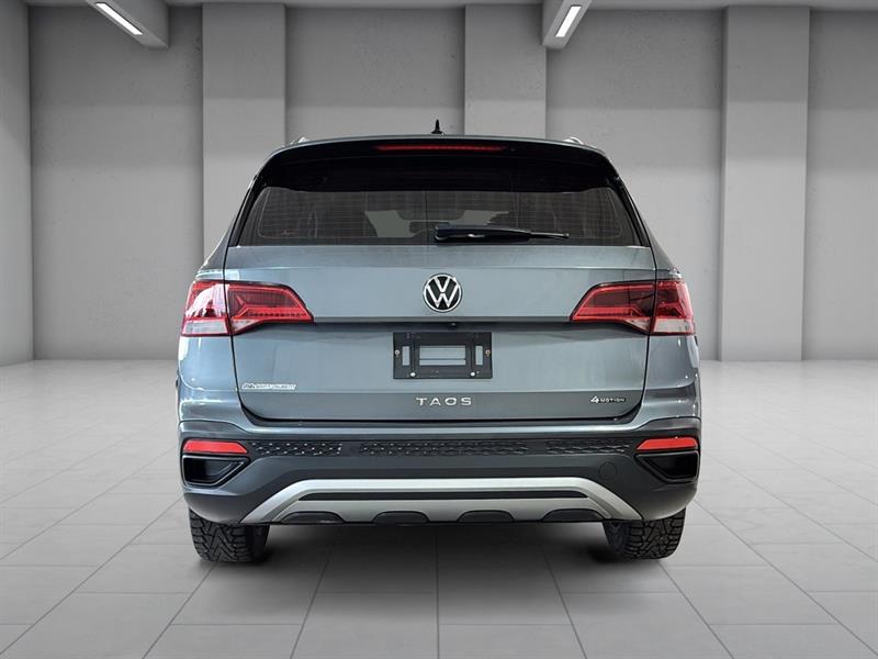 volkswagen Taos 2022 - 6