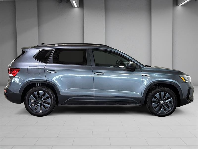 volkswagen Taos 2022 - 10