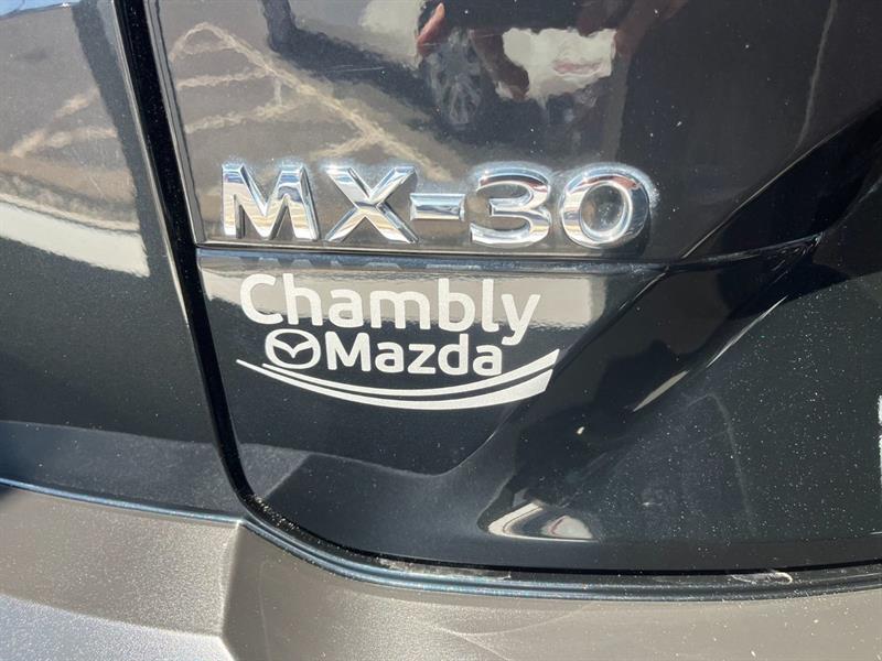 mazda MX-30 EV 2022 - 31