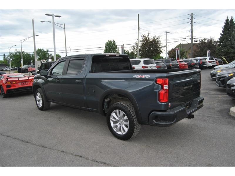 2021 Chevrolet Silverado 1500 - Image 3