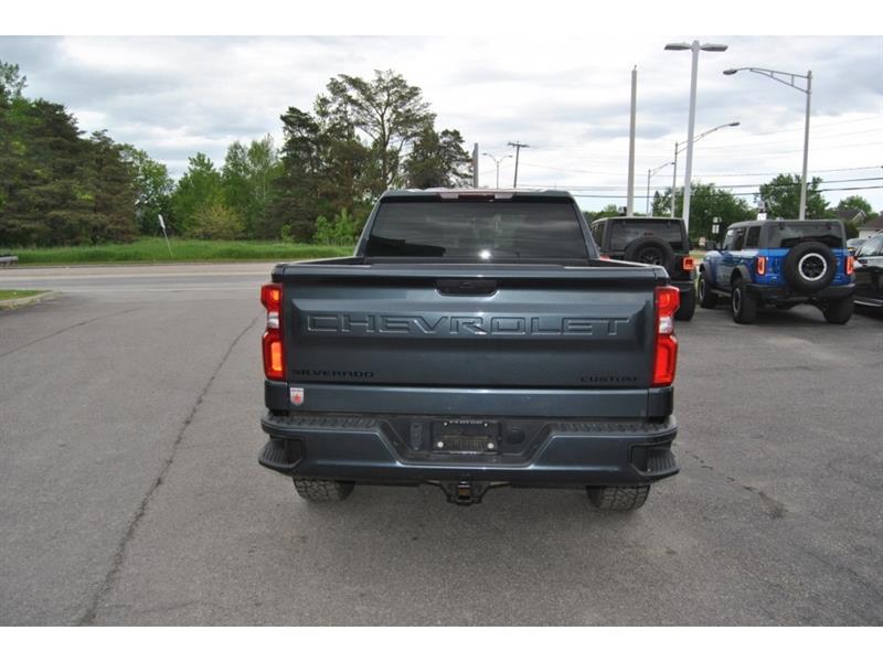 2021 Chevrolet Silverado 1500 - Image 4
