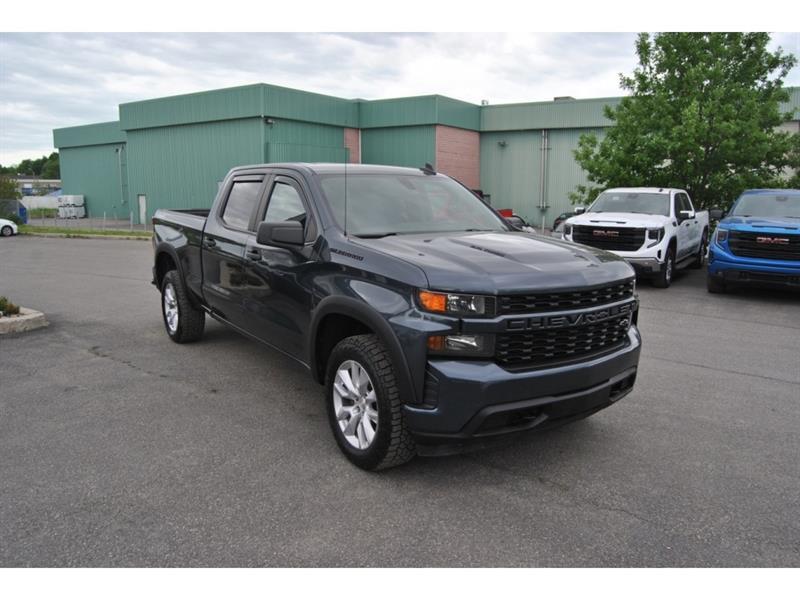 2021 Chevrolet Silverado 1500 - Image 7