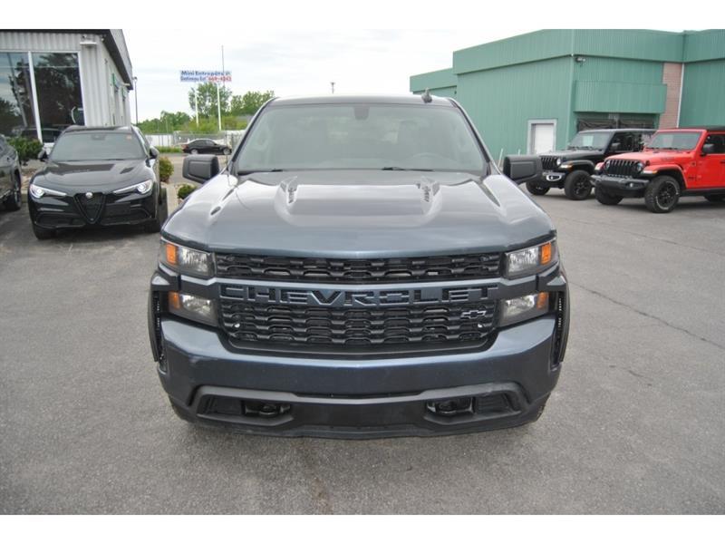2021 Chevrolet Silverado 1500 - Image 8