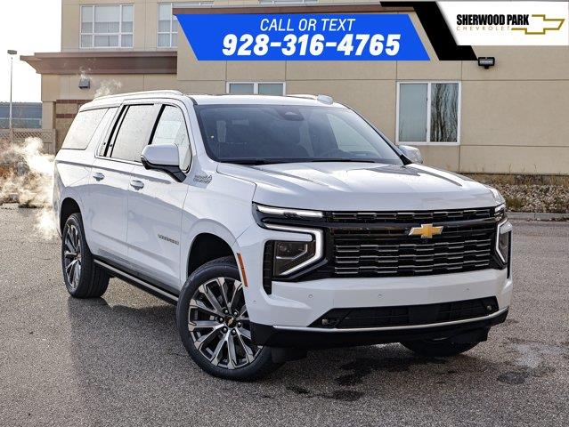 chevrolet Suburban 2026