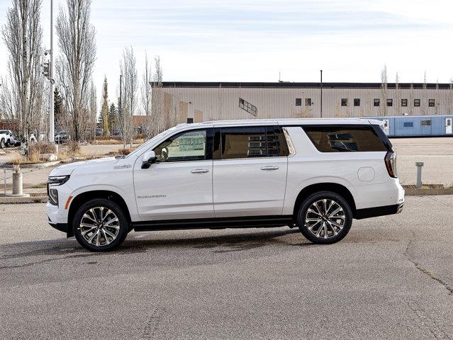chevrolet Suburban 2026 - 5