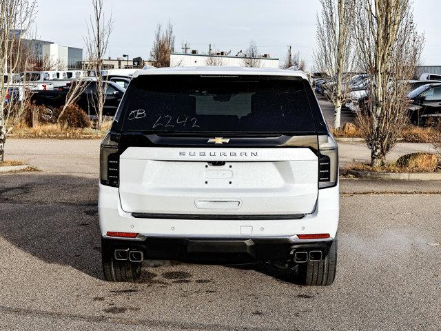 chevrolet Suburban 2026 - 7