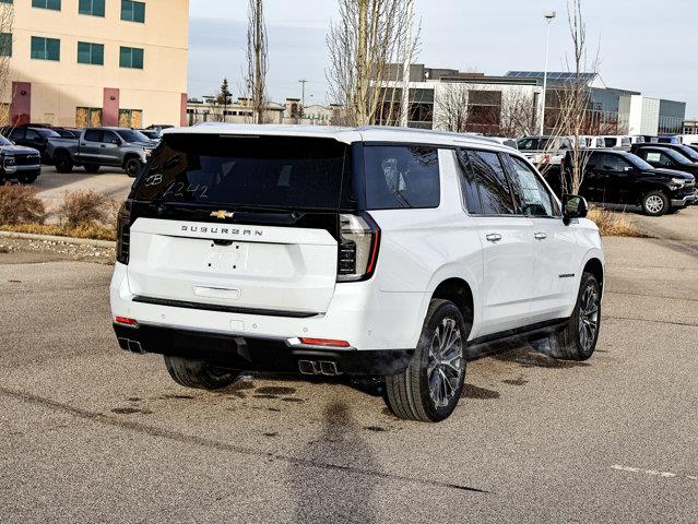 chevrolet Suburban 2026 - 8
