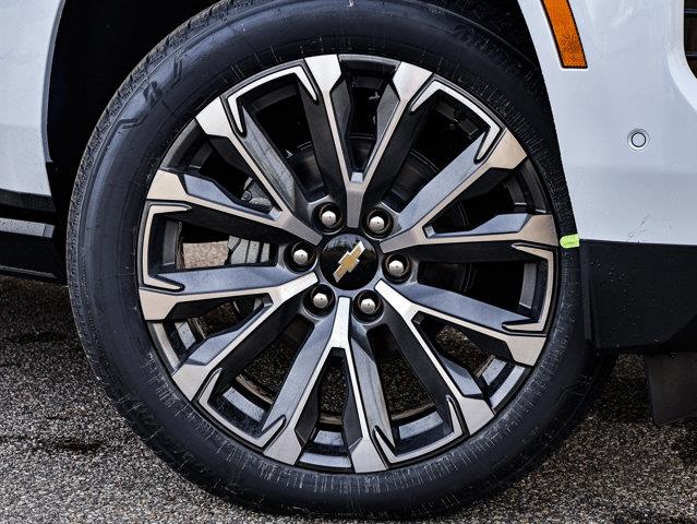 chevrolet Suburban 2026 - 9